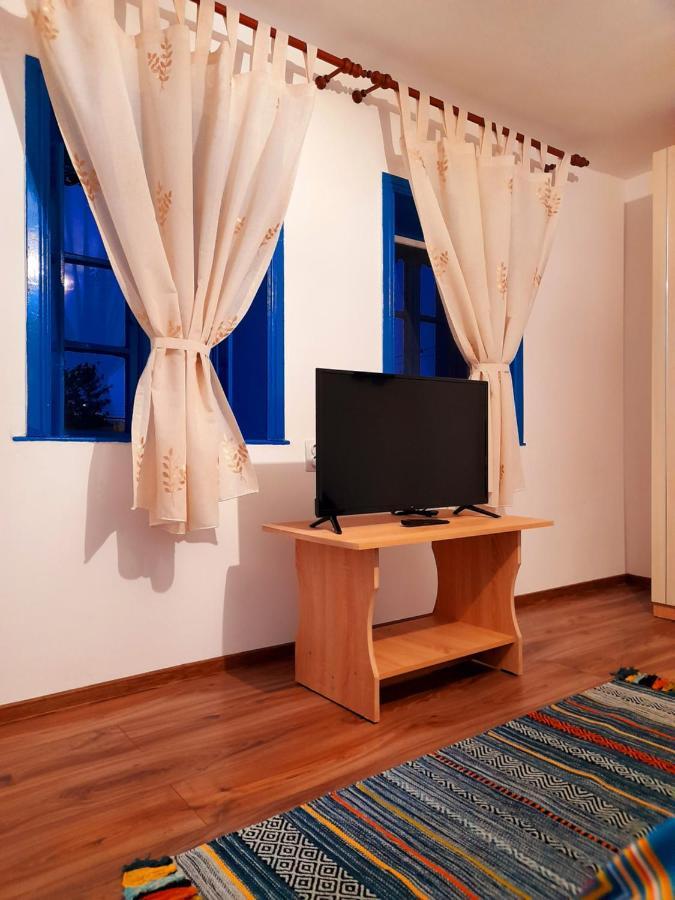 Villa Casa Pavel Jurilovca Esterno foto