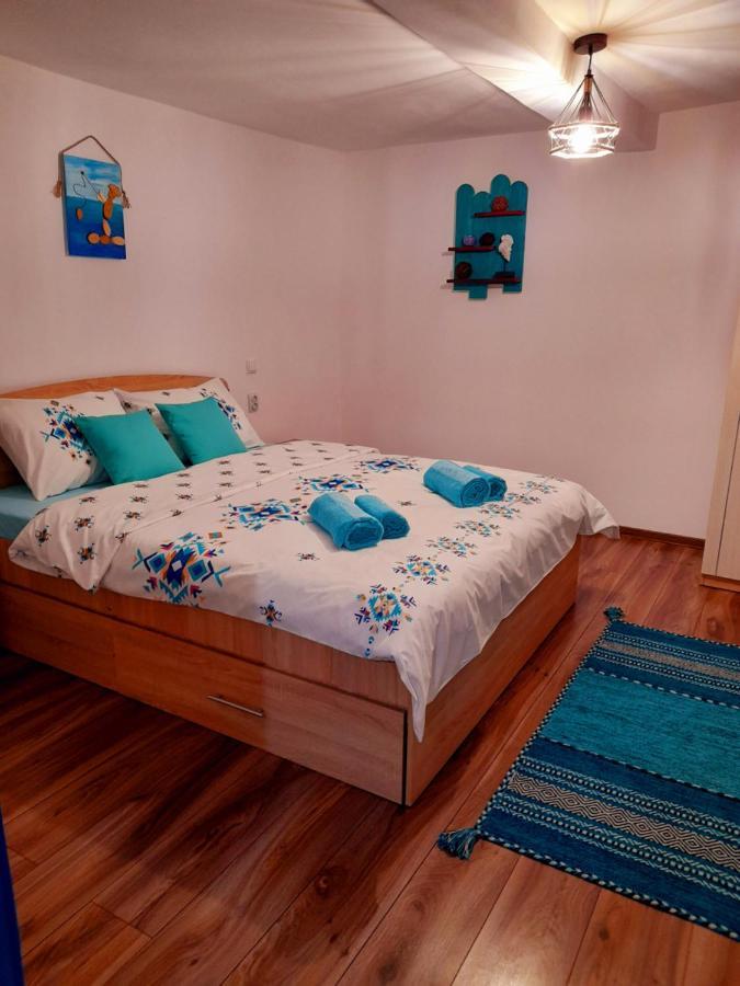 Villa Casa Pavel Jurilovca Esterno foto