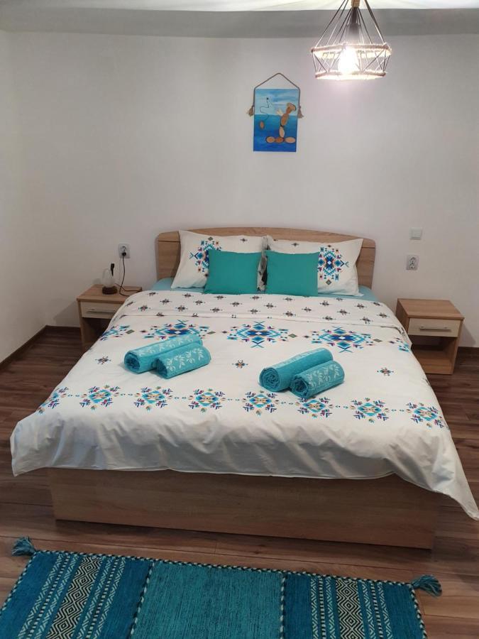 Villa Casa Pavel Jurilovca Esterno foto