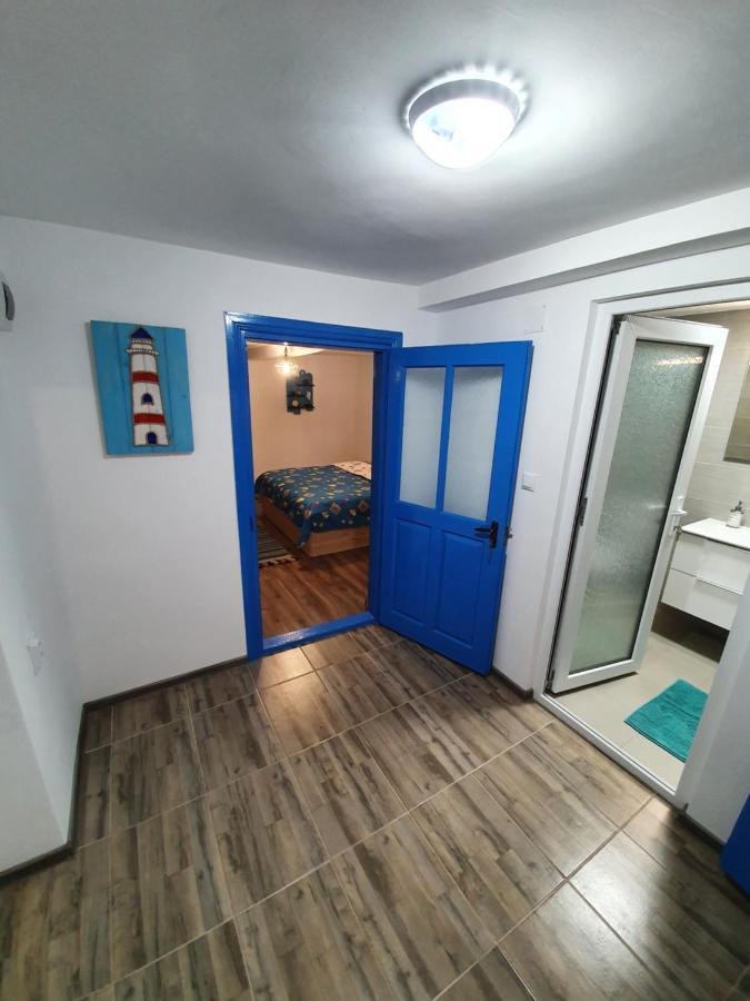 Villa Casa Pavel Jurilovca Esterno foto