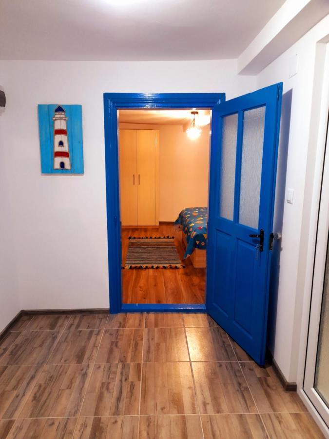Villa Casa Pavel Jurilovca Esterno foto