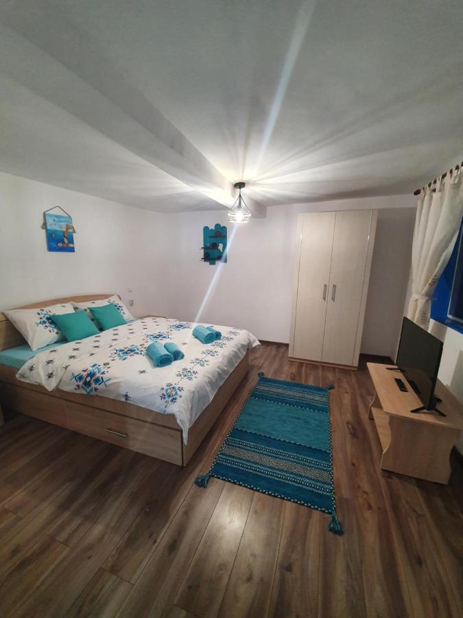 Villa Casa Pavel Jurilovca Esterno foto