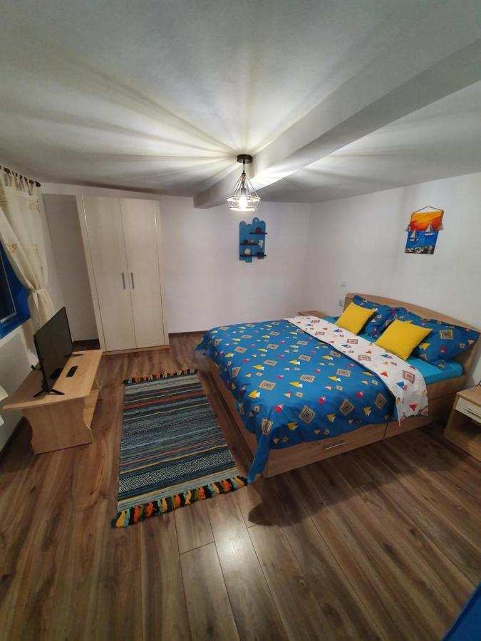Villa Casa Pavel Jurilovca Esterno foto