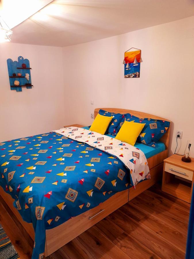 Villa Casa Pavel Jurilovca Esterno foto