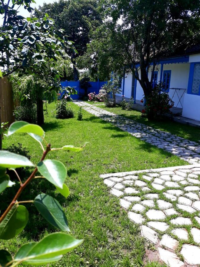Villa Casa Pavel Jurilovca Esterno foto