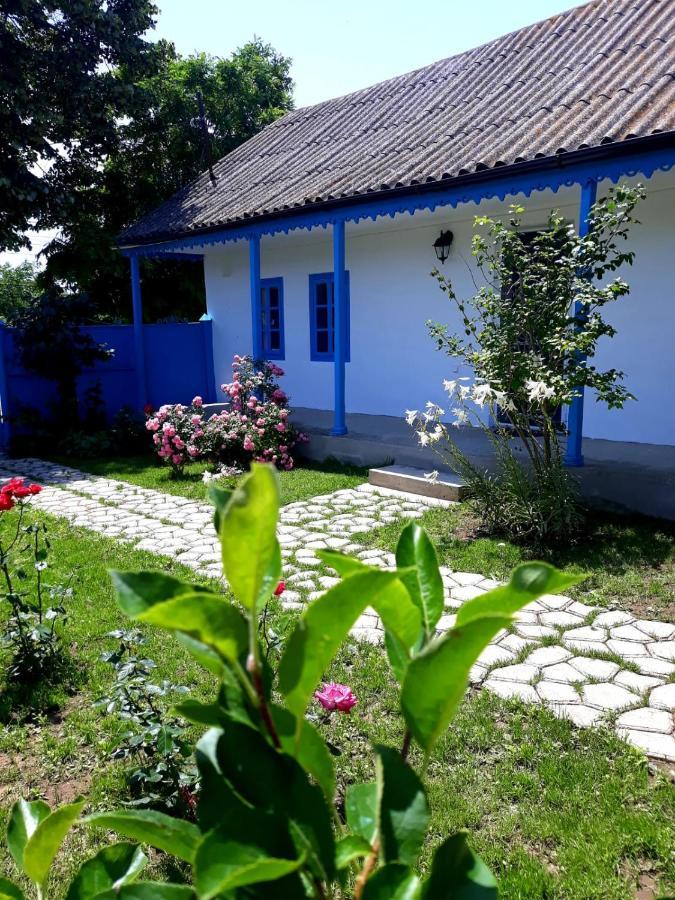 Villa Casa Pavel Jurilovca Esterno foto