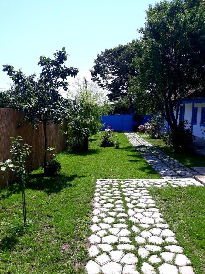 Villa Casa Pavel Jurilovca Esterno foto