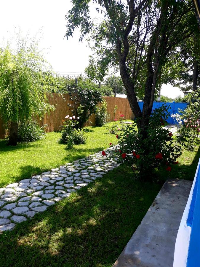 Villa Casa Pavel Jurilovca Esterno foto