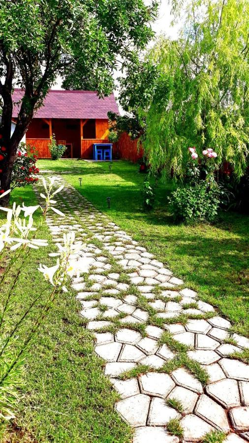Villa Casa Pavel Jurilovca Esterno foto