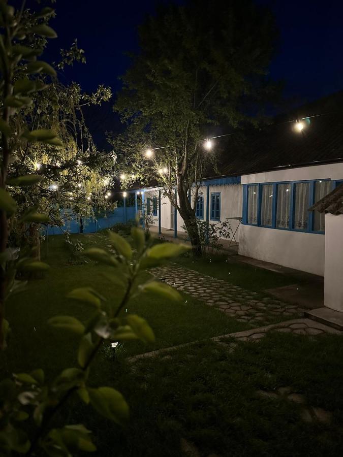 Villa Casa Pavel Jurilovca Esterno foto