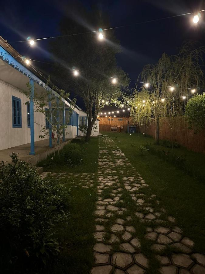 Villa Casa Pavel Jurilovca Esterno foto